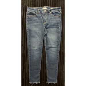 Sofia Jeans Women’s Dark Wash Skinny Ankle Stretch Denim Size 6